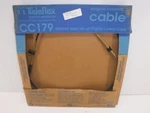 Mercury Teleflex 883719A12 Gen Ii T/s Cable 12' Cs. Fixed Price $30.00.