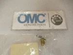 G5C Evinrude Johnson Omc 0396520 Float Valve Assembly Oem New Boat Parts. Fixed Price $13.44.