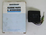 New Quicksilver Mercury Marine Boat Oem Rev Limiter Assembly Part No. 821889A24. Fixed Price $124.99.