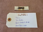New Yamaha Jet, Needle, 6L5-14947-01-00, KWR887. Fixed Price $19.00.