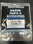 Repair Kit, Tilt Cylinder Mercury 45-200HP 25-41478A1. Fixed Price $120.00.