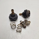 Johnson Evinrude Thermostat Cover Nipple Spring Assembly 5000832 Omc 337067 Oem. Fixed Price $30.97.