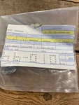 Omc Evinrude Johnson 309060 Throttle Friction Screw Oem Nos. Fixed Price $11.20.