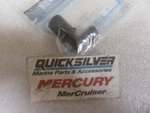 Q14A Genuine Mercury Quicksilver 97850 Elbow Breather Oem New Factory Boat Parts. Fixed Price $7.99.