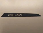 Malibu Boat Windshield Panel Wakesetter 23 Lsv (port). Fixed Price $23.00.