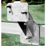 Tie Down Eng 86098 Side Mount Spare Tire Carrier 4-5 Lug Trailer Tongue 3"X4". Fixed Price $40.29.