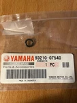Yamaha YFM50, YFM80, YFM100 O-ring Nos 93210-07540. Fixed Price $5.00.