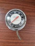 Vintage Airguide Marine Speedometer Contralog Movement 45 Mph Nice Untested. Fixed Price $35.00.