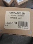 Oem Johnson Evinrude Sending Unit 582153 Nos (C7-1). Fixed Price $150.00.