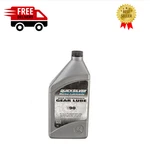 Quicksilver 858064Q01 High Performance Sae 90 Gear Lube Mercury Outboards. Fixed Price $21.84.