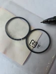 Genuine Honda Marine Thermostat Spacer Gasket 19319-ZY6-000 Nos Oem HON1. Fixed Price $17.00.