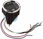 Faria Chesapeake 2" Black Dial Ss Bezel In-dash Mount Depth Gauge F13752. Fixed Price $459.35.