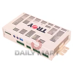 Used & Tested Troy TR514-2 5-PHASE Stepper Motor Drive 3A AC220V. Fixed Price $211.54.