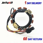 9AMP For Johnson Evinrude Outboard Stator 1989-1998(60,65&70HP)S.L.O.W. El Tl. Fixed Price $160.10.