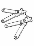 Uflex Control Box Connector Kit K35 For Cables C5-C16-MACH5-MERCURY Gen. Fixed Price $31.03.