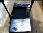 New Attwood Battery Hold Down Tray 27 Series No. 9091-5. Fixed Price $8.00.