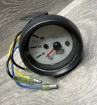 6Y7-83503-10-00 Yamaha Outboard Oem Pro Series Voltmeter Gauge New Nos White. Fixed Price $99.95.