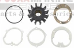 Impeller Repair Kit Replaces Volvo Penta 3862281 Sierra 18-3277 New. Fixed Price $22.50.