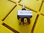 Sierra Toggle Switch TG22040 Mom On - Off. Fixed Price $8.99.
