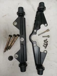 Oem Mercury Front Rear Lower Cowling V6 Brackets W/ Hardware 18578T09, 812905T. Fixed Price $48.98.