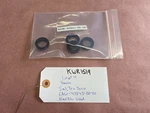 Lot Of 4, New Yamaha Seal, Trim Down, 6AW-4384J-00-00, KWR1519. Fixed Price $128.00.