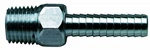 Moeller Marine Aluminum Fuel Line Hose Barb (3/8" Npt X 3/8"). Fixed Price $17.71.