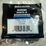 Mercury 1399-7573-1 Carburetor Repair Kit. Fixed Price $45.00.