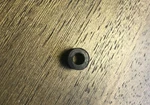 Omc 304862 Carb Roller Johnson Evinrude 6HP 1957-1967. Fixed Price $16.79.