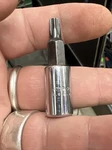 Proto Professional Tools 4739-30W T30 Torx Bit Socket Driver 1/4" Usa. Fixed Price $14.22.