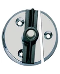 Perko 1217DP0CHR Door Button, Without Spring. Fixed Price $14.99.