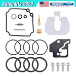 Carburetor Rebuild Kit For Mercury Yamaha 809594A1 62Y-W0093-00-00 600-12. Fixed Price $24.76.