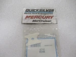 T36 Genuine Mercury Quicksilver 52100 Wear Plate Oem New Factory Boat Parts. Fixed Price $9.34.