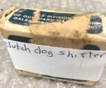 Omc Evinrude Johnsonew Oem, #376078, Clutch Dog Shifter. Fixed Price $8.99.