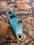 Alternator Bracket 908744 Omc. Fixed Price $9.50.