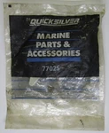 New Quicksilver Mercury Marine Boat Oem Throttle Actuator Cam Part No. 77025. Fixed Price $59.99.
