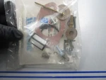 *new Oem* 0810 Mercury Quicksilver Carburetor Rebuild Kit 1399-4218. Fixed Price $19.90.