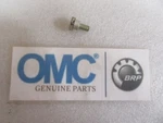 F1C Evinrude Johnson Omc 0302592 Lever Screw Oem New Factory Boat Parts. Fixed Price $7.86.