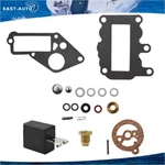 Carburetor Kit Rebuild/repair For Johnson Evinrude Outboard 9.5 Hp Brp/omc. Fixed Price $11.55.