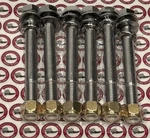 Bobs Machine 110114007 7' Bolt Kit 6. Fixed Price $57.67.