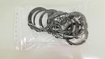 20 New Genuine Oem Volvo VOE914476 Snap Ring. Fixed Price $74.48.