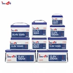 12V/24V 50AH 100AH 200AH Lithium Battery Deepcycle LIFEPO4 Fr Solar Off-grid Lot. Fixed Price $339.99.
