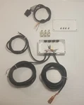 Raymarine M92647 Raytheon Autohelm Connection Junction Box & Seatalk Cables. Fixed Price $49.00.