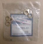 5 New Quicksilver / Mercury Lock Washer # 13-39107. Fixed Price $10.00.