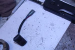 Used Evinrude Johnson 585146 Cowl Trim Switch. Fixed Price $27.00.