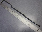 F85615-1 Force Outboard Threaded Gear Shift Rod Shaft. Fixed Price $24.99.