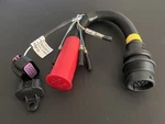 New Oem Mercury Quicksilver 84-892092T01 Harness Adapter Ft 14 To Pin. Fixed Price $80.00.