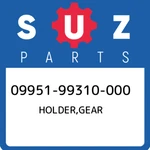 09951-99310-000 Suzuki Holder,gear 0995199310000, New Genuine Oem Part. Fixed Price $596.40.