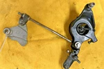 87 Evinrude Johnson 40HP Throttle Timing Advance Cam Lever 320971 J40ELCUD. Fixed Price $44.49.