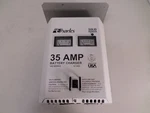 Charles Marine 12V/35A Series Battery Charger Model No. 9Q-12355HQ-A Tested. Fixed Price $231.99.