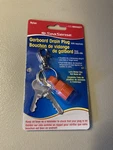Seasense Garboard Drain Plug Keychain 1/2" Npt Emergency Boat New Sealed. Fixed Price $17.98.